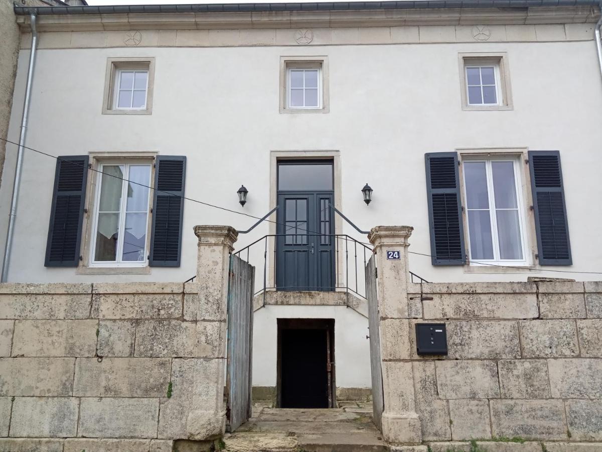 La Maison De Valbois Zewnętrze zdjęcie