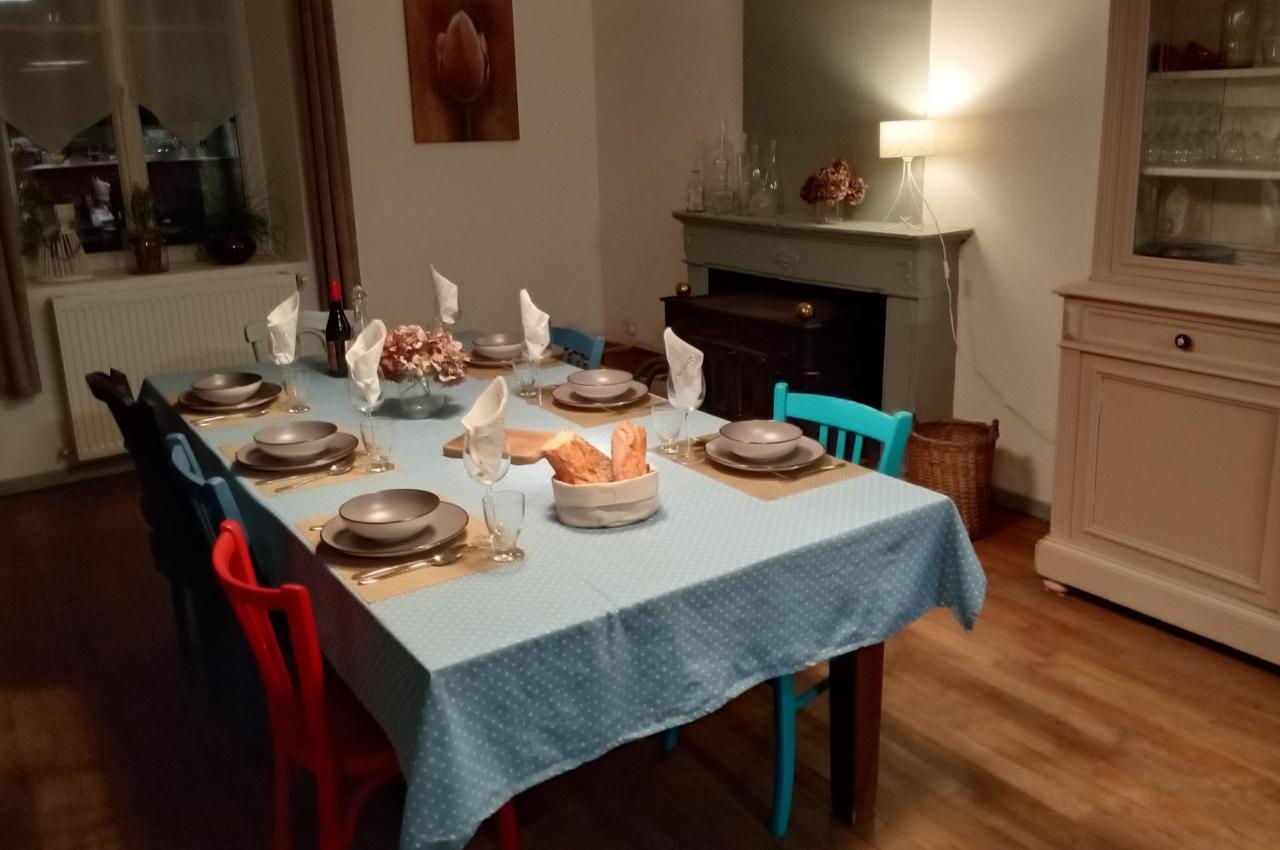 La Maison De Valbois Zewnętrze zdjęcie