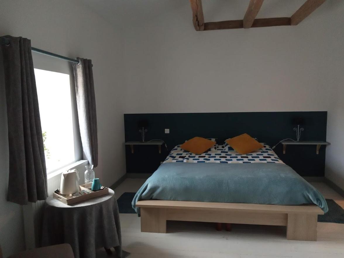 La Maison De Valbois Zewnętrze zdjęcie